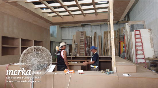 Fabrication - Merka Design